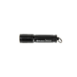 Olight I3E EOS flashlight - black