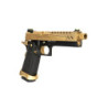 Hi-Capa 5.1 Split Side Pistol Replica - Gold / Black