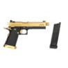 Hi-Capa 5.1 Split Side Pistol Replica - Gold / Black