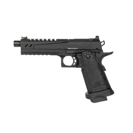 Hi-Capa 5.1 Split Side Pistol Replica - Black