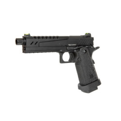 Hi-Capa 5.1 Split Side Pistol Replica - Black