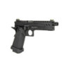 Hi-Capa 5.1 Split Side Pistol Replica - Black