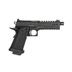 Hi-Capa 5.1 Split Side Pistol Replica - Black