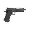 Hi-Capa 5.1 Split Side Pistol Replica - Black