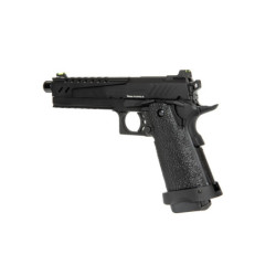 Hi-Capa 5.1 Split Side Pistol Replica - Black