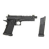 Hi-Capa 5.1 Split Side Pistol Replica - Black