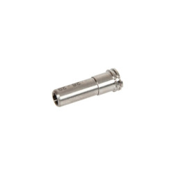 Adjustable Titanium CNC Nozzle for AEG Replicas - 26mm - 29mm