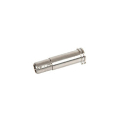 Adjustable Titanium CNC Nozzle for AEG Replicas - 30mm - 33mm