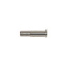 Adjustable Titanium CNC Nozzle for AEG Replicas - 33mm - 36mm