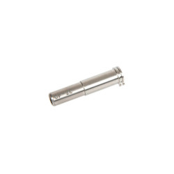 Adjustable Titanium CNC Nozzle for AEG Replicas - 37mm - 40mm