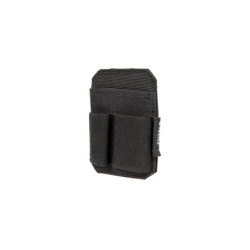 Accessory Holder Patch Pouch - Black