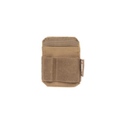 Accessory Holder Patch Pouch - Coyote Brown