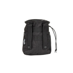 Elite Dump Bag - black