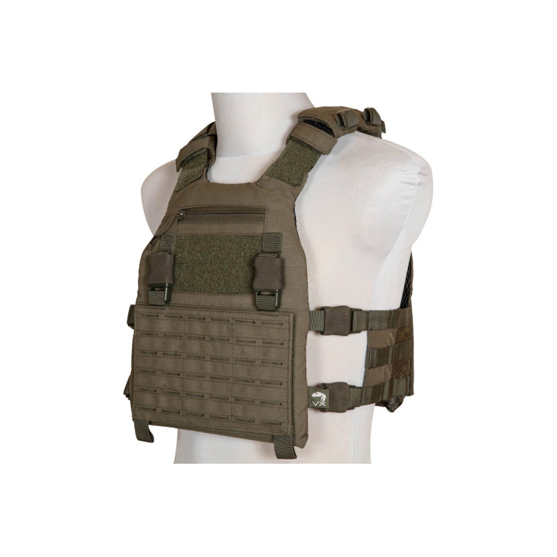 VX Buckle Up Carrier Gen.2 Tactical Vest - olive