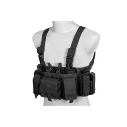 Special Ops Chestrig tactical vest - black