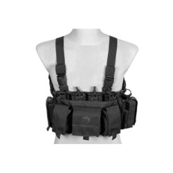 Special Ops Chestrig tactical vest - black