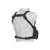 Special Ops Chestrig tactical vest - black