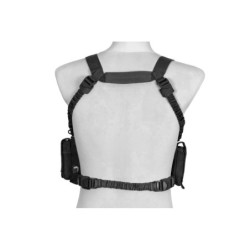 Special Ops Chestrig tactical vest - black