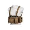 Special Ops Chestrig tactical vest - Coyote