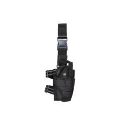 Adjustable Universal Drop-Leg Holster - Black