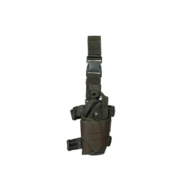 Adjustable Universal Drop-Leg Holster - Olive Drab