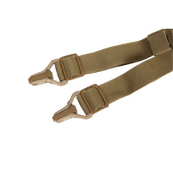 4-point LH tactical harness - Coyote