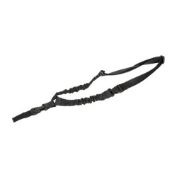 1-point gun bungee sling - black