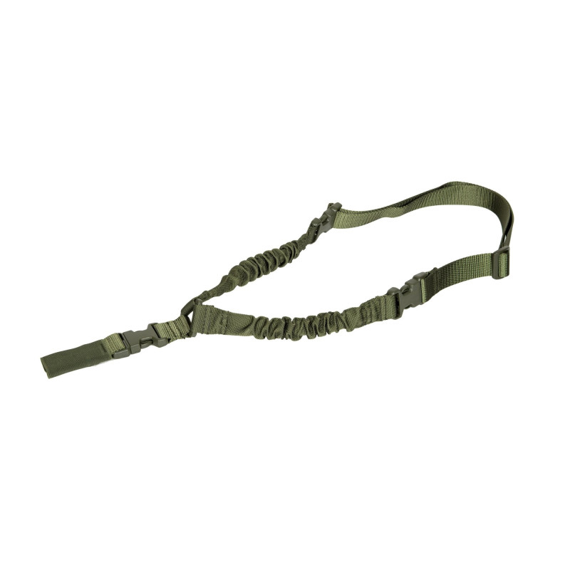 1-point gun bungee sling - olive