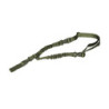 1-point gun bungee sling - olive