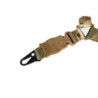 1-point gun bungee sling - MC