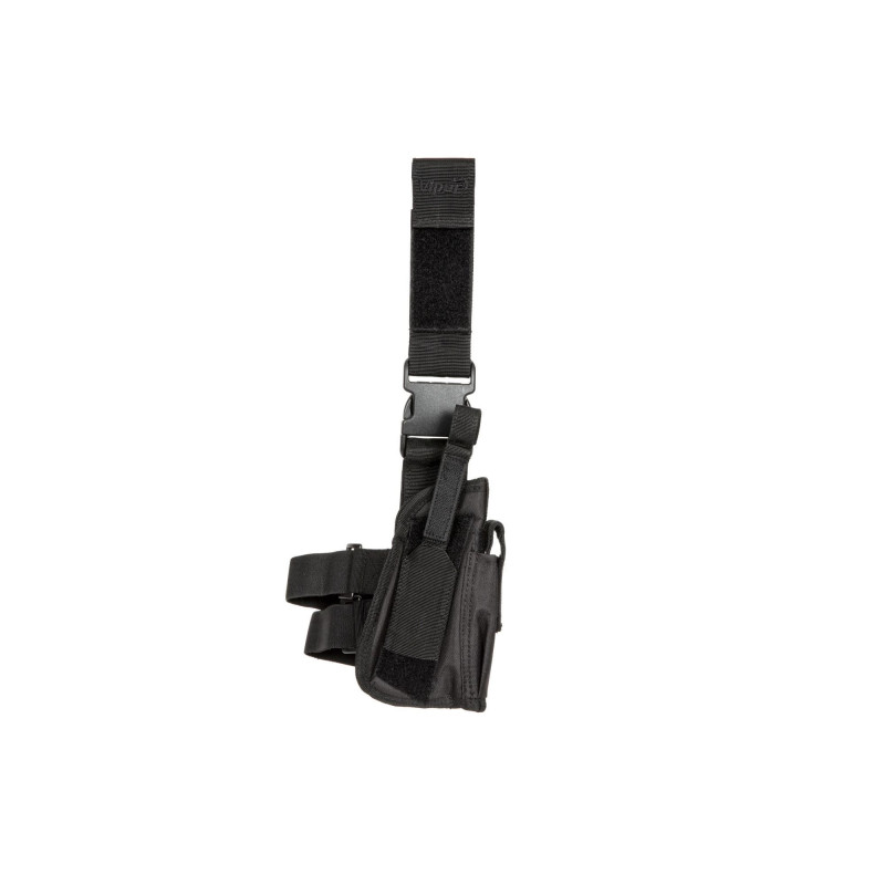 Tactical Leg Holster - black