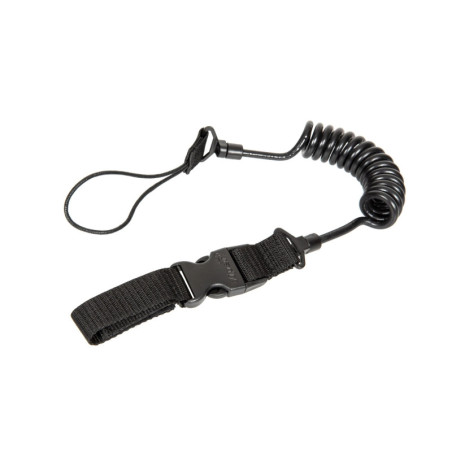 Special Ops pistol Lanyard - black