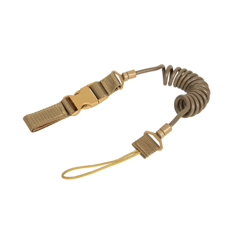 Special Ops pistol Lanyard - Coyote