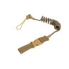 Special Ops pistol Lanyard - Coyote