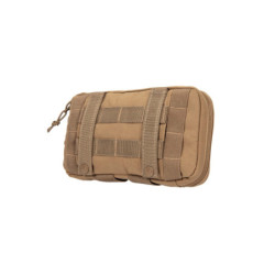 VX Lazer Mag/Admin Pouch - Coyote Brown