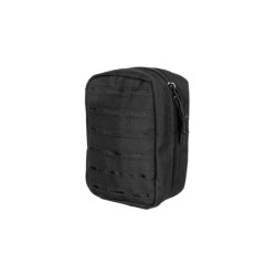 Lazer Cargo Pouch - black