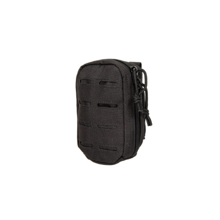 Small Lazer cargo pouch - black