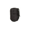 Small Lazer cargo pouch - black