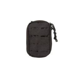 Small Lazer cargo pouch - black