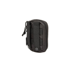 Small Lazer cargo pouch - black