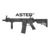 Daniel Defense® MK18 SA-E19 EDGE 2.0™GATE ASTER carbine replica - black