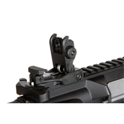 Daniel Defense® MK18 SA-E19 EDGE 2.0™GATE ASTER carbine replica - black