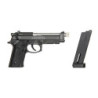 Bellum II CO2 Pistol Replica - grey