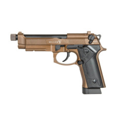 Bellum V CO2 Pistol Replica – Bronze