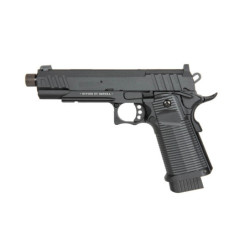 Ludus VI CO2 Pistol Replica - black