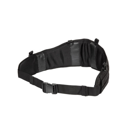 Elite tactical belt - black