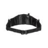 Elite tactical belt - black