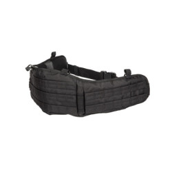 Elite tactical belt - black