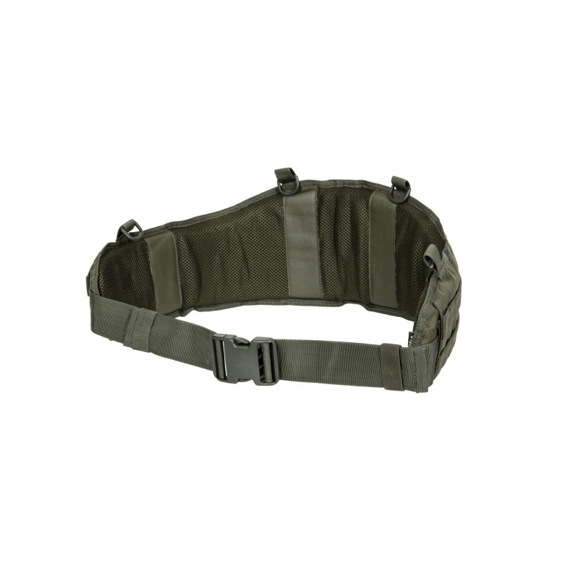 Elite tactical belt - olive