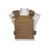 Elite Carrier Tactical Vest - Coyote Brown